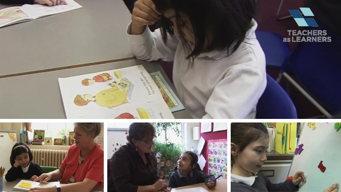 ซ่อมเสริมการอ่านในชั้นประถม (ภาษาต่างประเทศ) - KS1-2 English : Reading Recovery in Schools