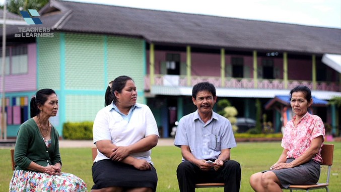 3 ประสาน และ การพัฒนาครูด้วยบัดดี้ กรณีศึกษาจาก รร.วัดถนนกะเพรา สพป.ระยอง เขต 2 (ชุมชนแห่งการเรียนรู้ทางวิชาชีพ)